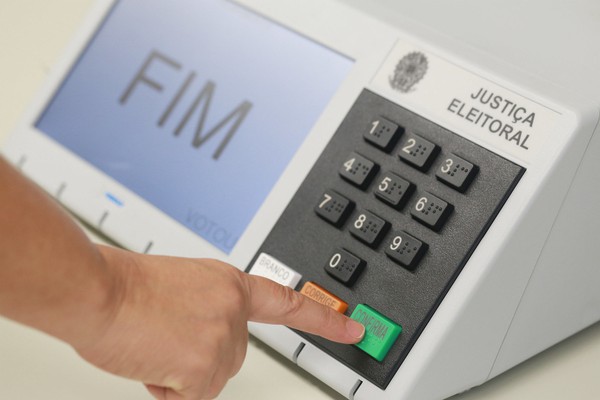 Voto impresso auditável