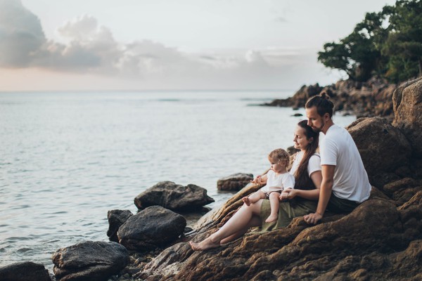 Como planejar a primeira viagem em família com recém-nascido