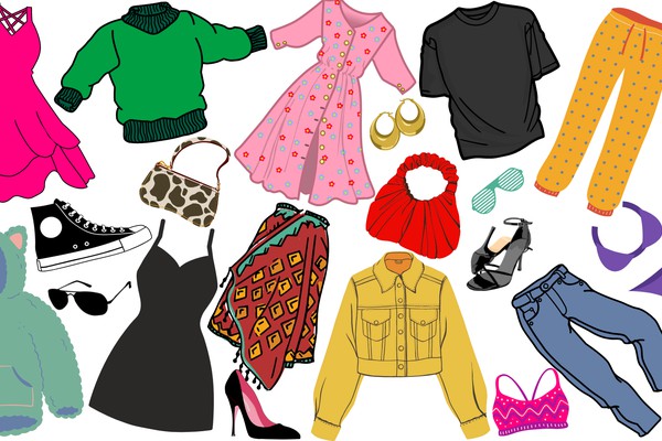 Socorro! Com que roupa eu vou?