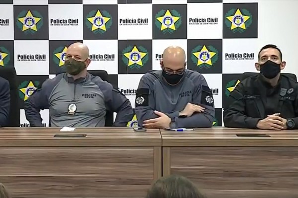 Tudo bandido