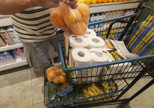 Inflação fecha julho em 0,26%; alimentos caem pela segundo mês seguido