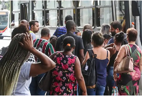 Desemprego de 7% no 1º tri é o menor já registrado para o período