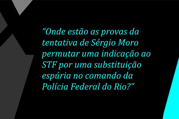 Carta ao capitão Messias
