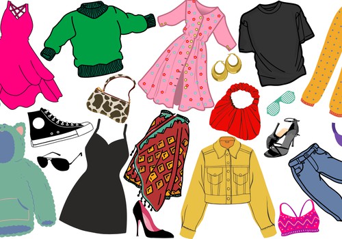 Socorro! Com que roupa eu vou?