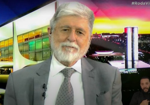 Amorim diz que diversificar comércio é a nova independência do país