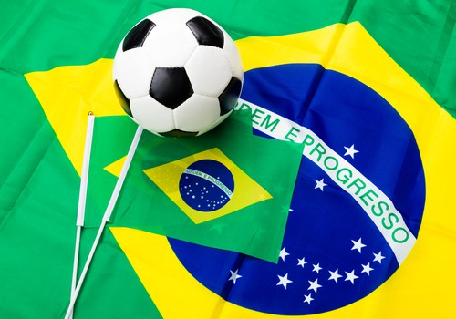 Brasil, o melhor lugar do mundo.