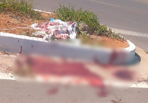 Idoso suspeito de estuprar criança de 4 anos é esfaqueado pela mãe da vítima, em Patrocínio