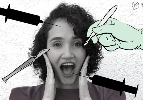Vamos falar de beleza e cirurgia plástica?