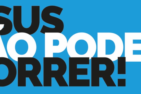 Terceirização do HRAD: NÃO durante as eleições, NÃO hoje, NÃO sempre.