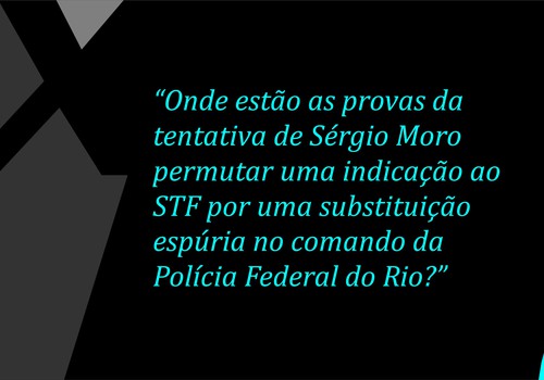 Carta ao capitão Messias