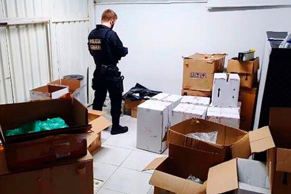 PF combate quadrilha que fornecia falsos medicamentos “milagrosos” para perda de peso