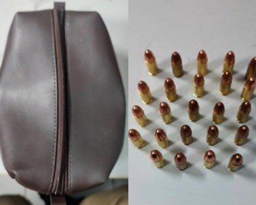 Homem é preso por porte ilegal de arma e ameaça após discussão por posição de churrasqueira em Patos de Minas