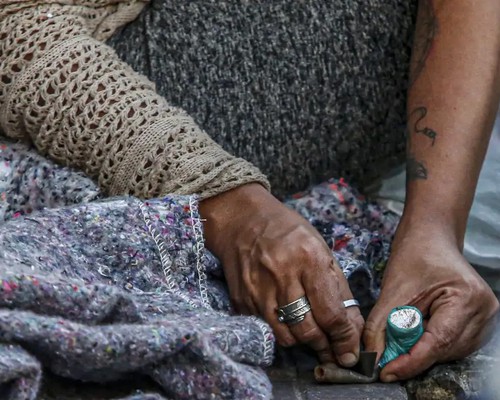 Ao menos 11,4 milhões de brasileiros já usaram cocaína ou crack
