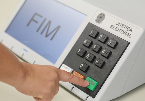 Voto impresso auditável