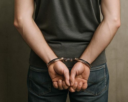 Homem é preso após invadir casa da ex-esposa e ameaçá-la em Patos de Minas