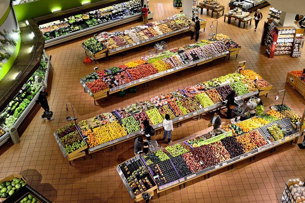 9 Tipos de alimentos que você pode comprar online e economizar tempo